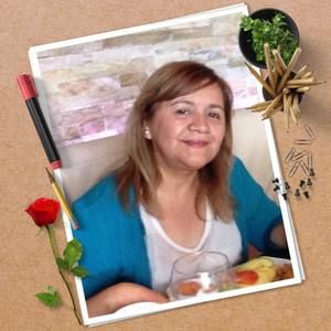 Meet your Posher, Maribel